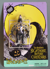 1993 Hasbro Nightmare Before Christmas Werewolf