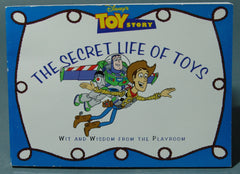 Toy Story Wit And Wisdom - The Secret Life of Toys