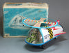 Vintage ATC Japan Tin Space Ship XZ-7